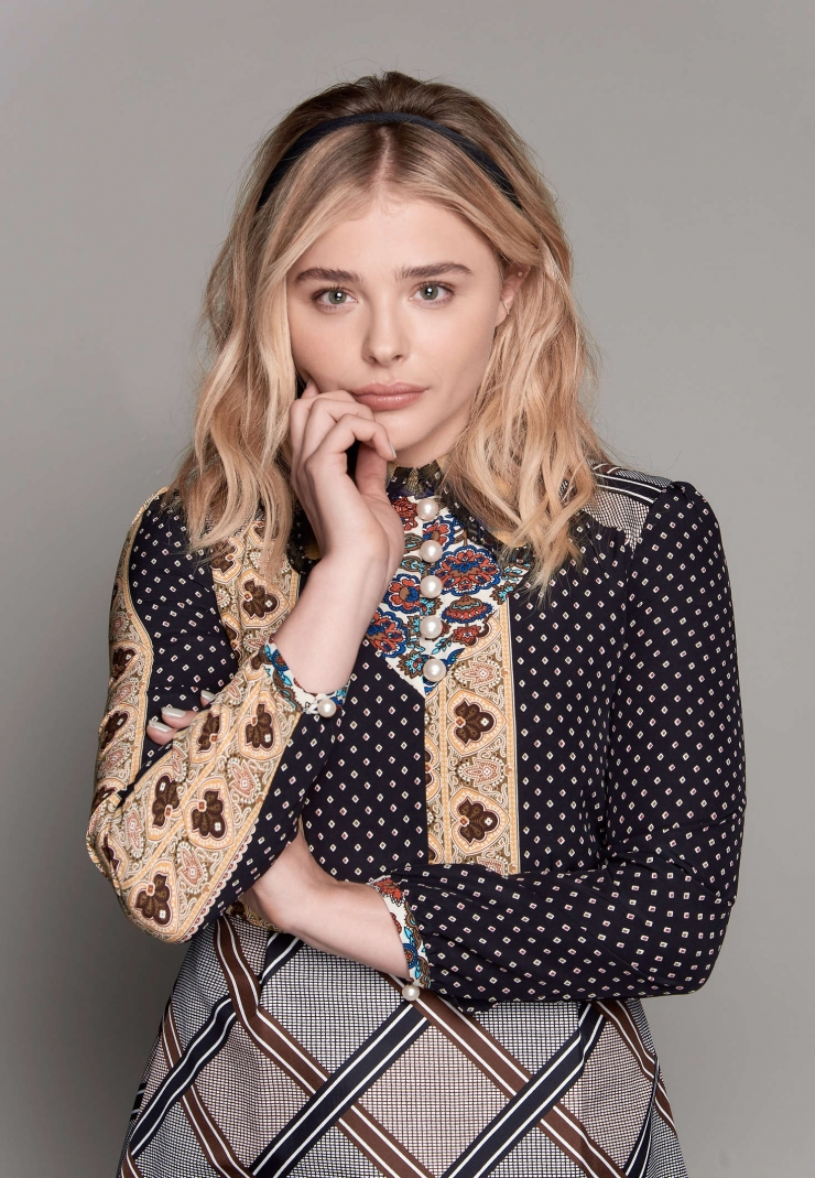 Chloë Grace Moretz