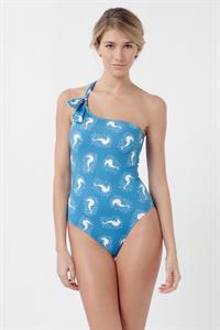 Maggi Caruthers in a bikini