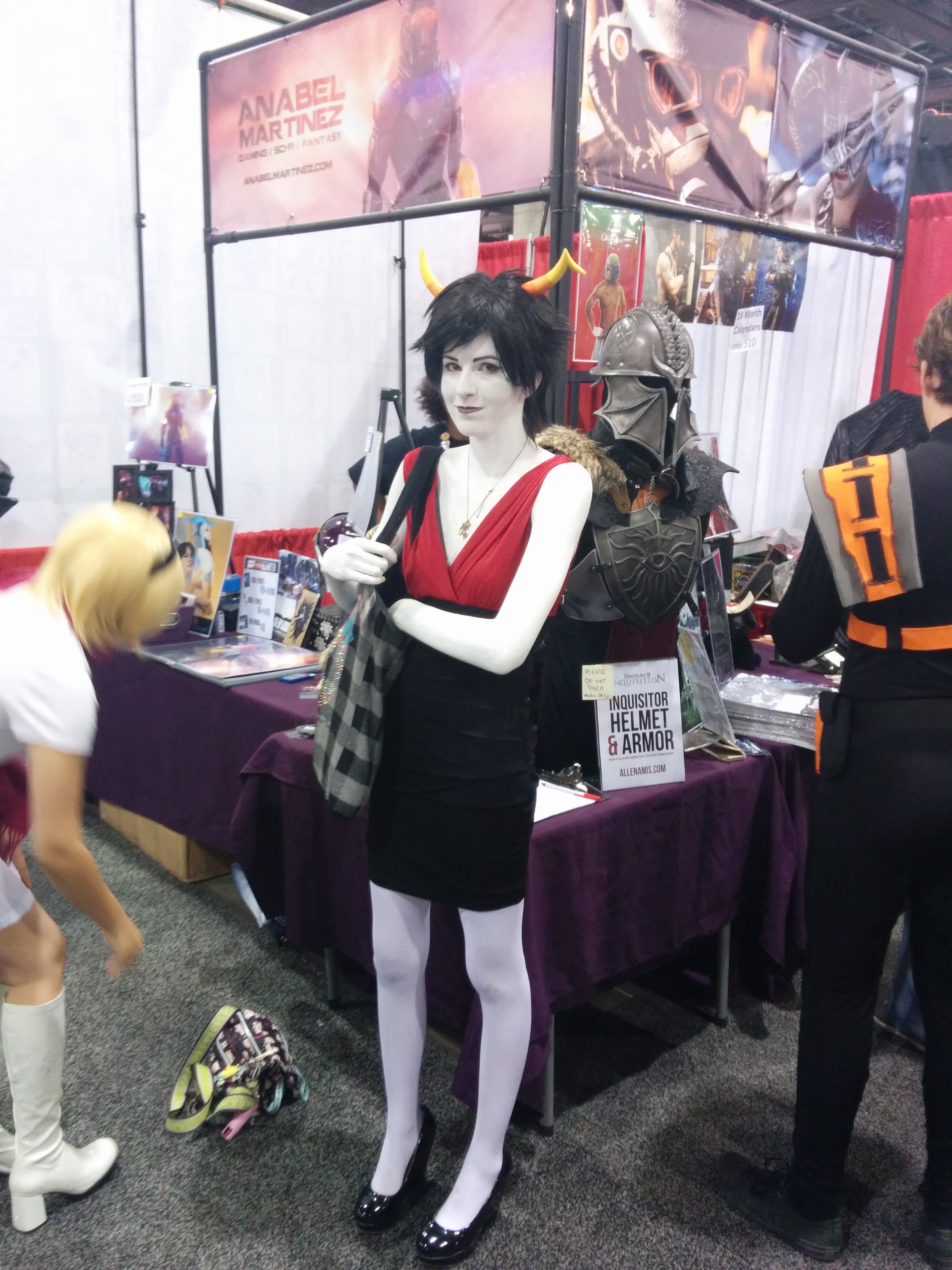 Phoenix Comic-Con pictures