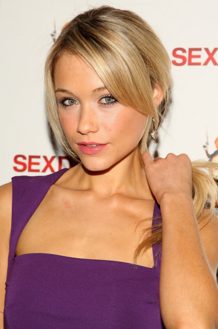 Katrina Bowden