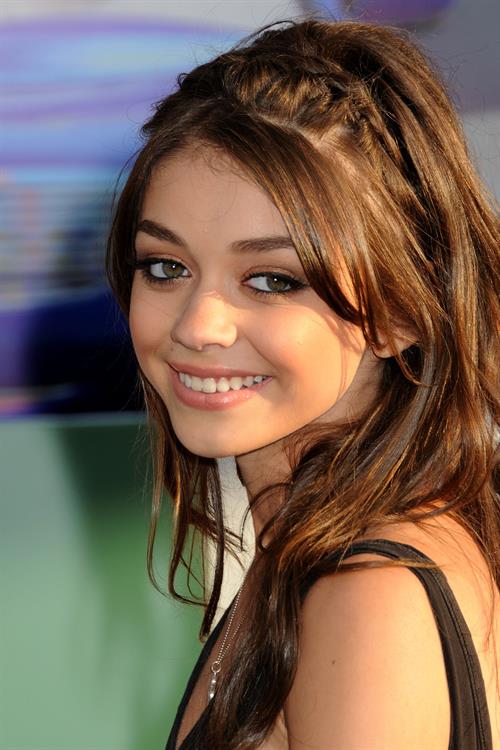 Sarah Hyland
