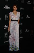 Sarah Hyland at Costume Designers Guild Awards in Beverly Hills, February 22, 2011