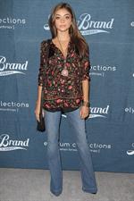 Sarah Hyland in Jeans