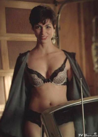 Morena Baccarin