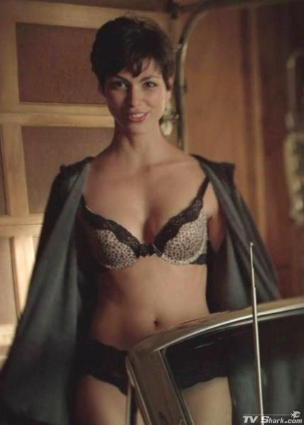 Morena Baccarin