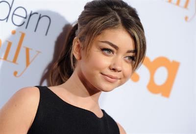 Sarah Hyland