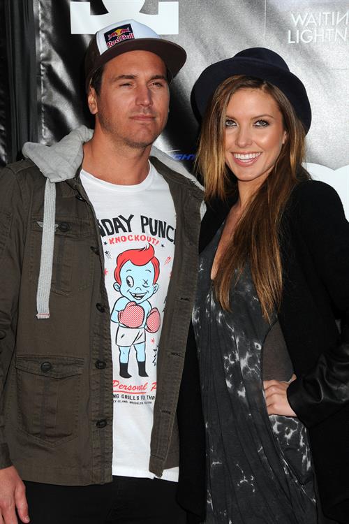 Audrina Patridge