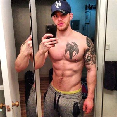 Anonymous taking a selfie