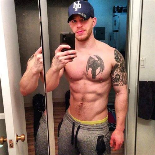 Anonymous taking a selfie