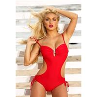 Katarina Pudar in a bikini