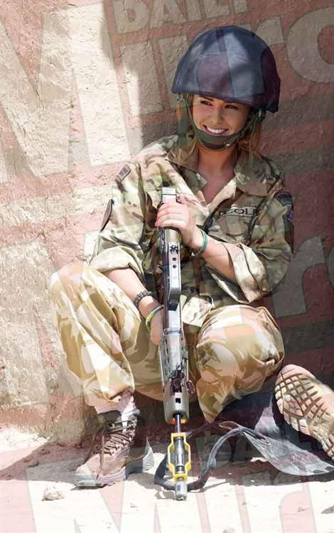 Cheryl Fernandez-Versini