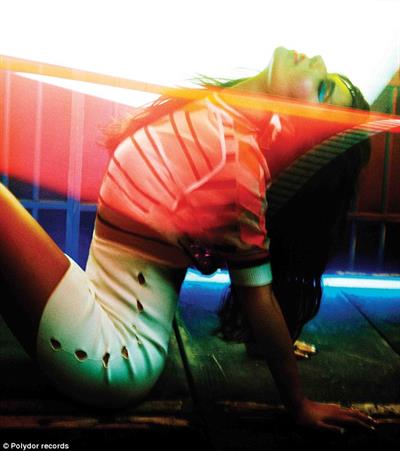 Cheryl Fernandez-Versini