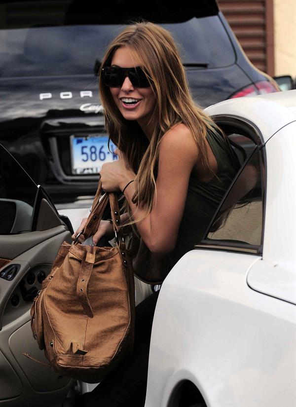 Audrina Patridge