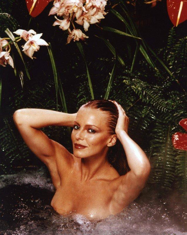 Cheryl Ladd. 