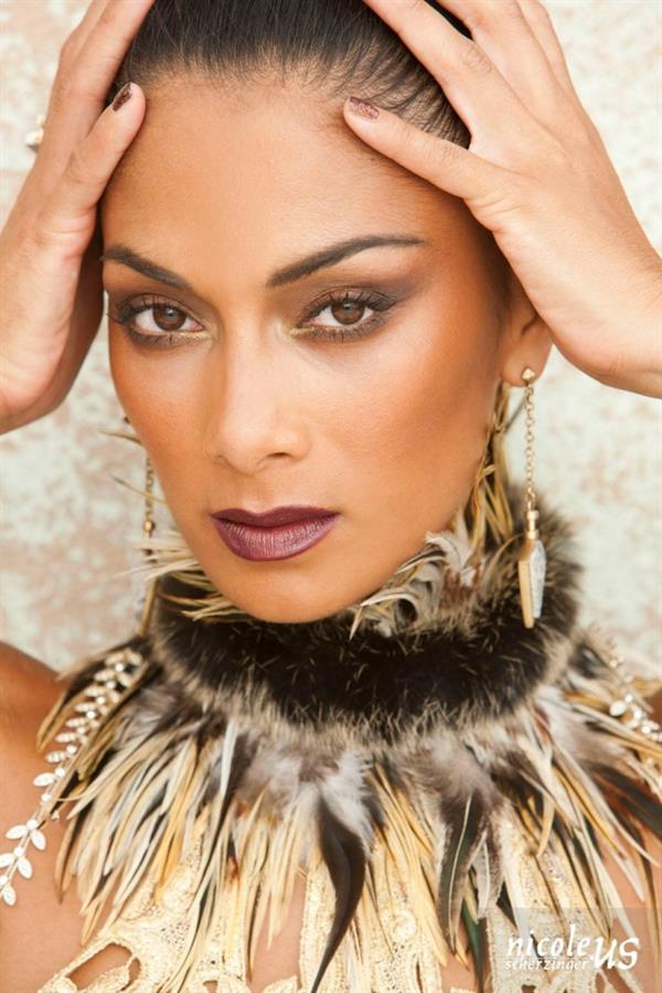 Nicole Scherzinger