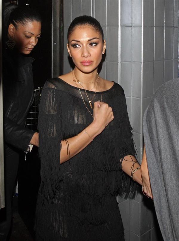 Nicole Scherzinger