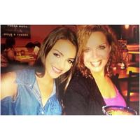 Lisa Ramos taking a selfie