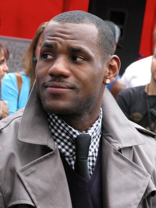 LeBron James