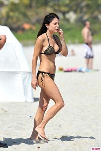 Bethenny Frankel in a bikini