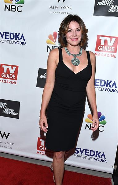 Luann de Lesseps