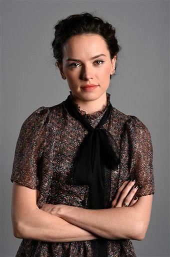 Daisy Ridley