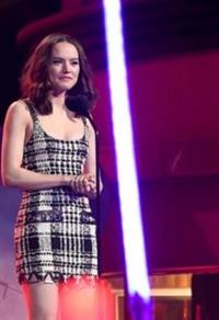 Daisy Ridley