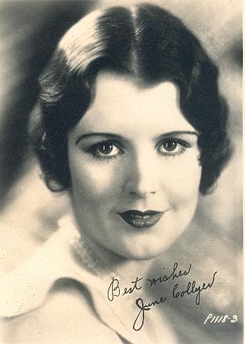 June Collyer