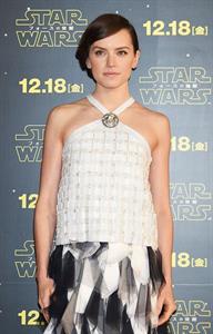 Daisy Ridley