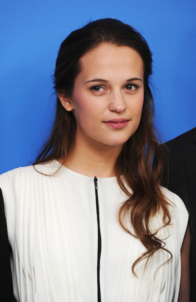 Alicia Vikander