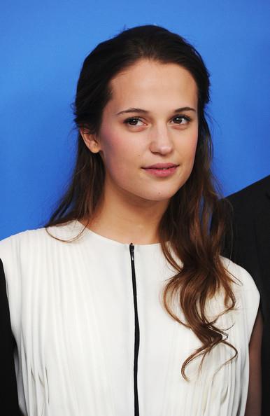 Alicia Vikander