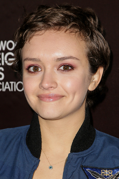 Olivia Cooke