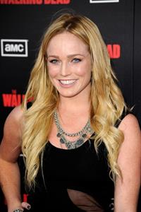 Caity Lotz