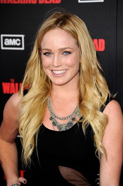 Caity Lotz
