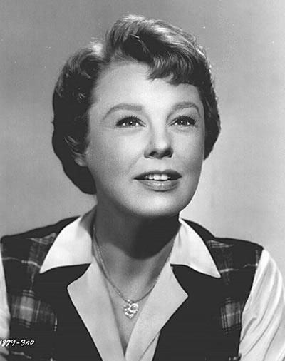 June Allyson