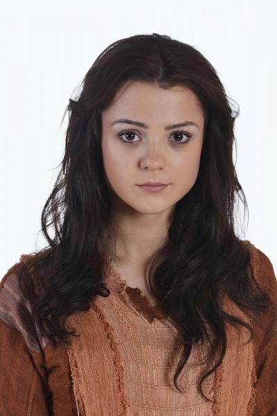 Kathryn Prescott
