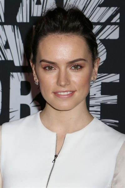 Daisy Ridley