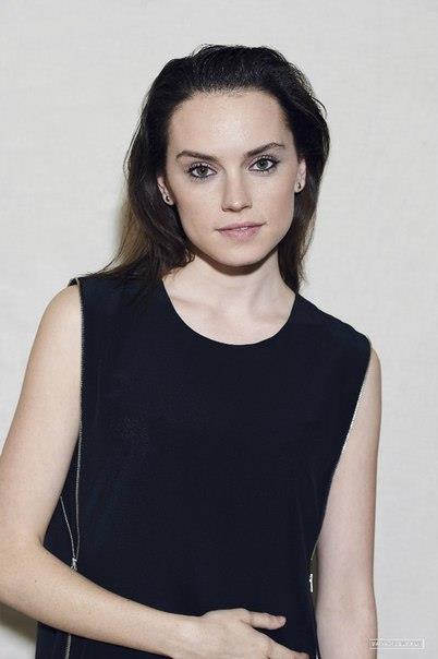 Daisy Ridley