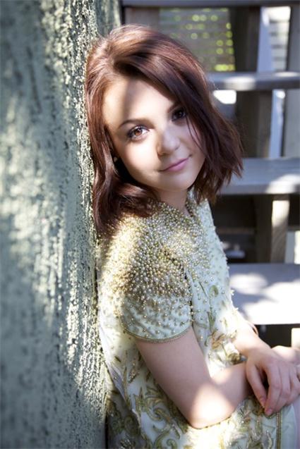 Kathryn Prescott
