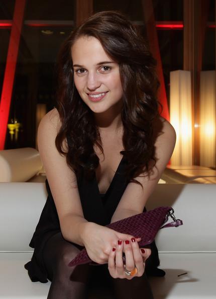 Alicia Vikander