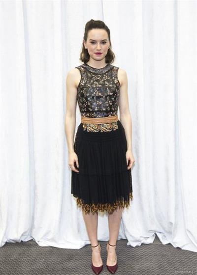 Daisy Ridley