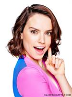 Daisy Ridley