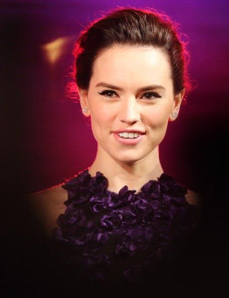 Daisy Ridley