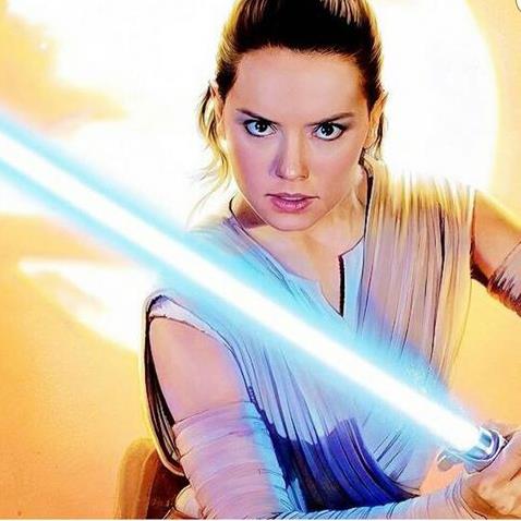 Daisy Ridley