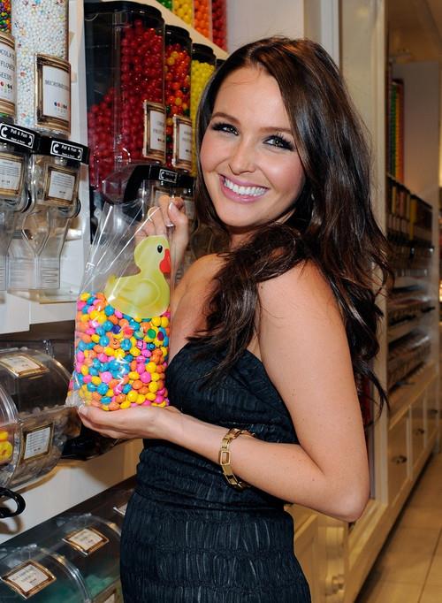 Camilla Luddington