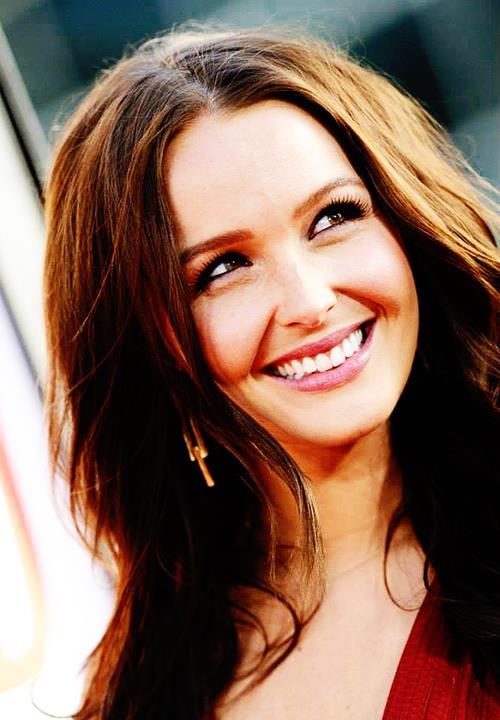 Camilla Luddington