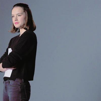 Daisy Ridley