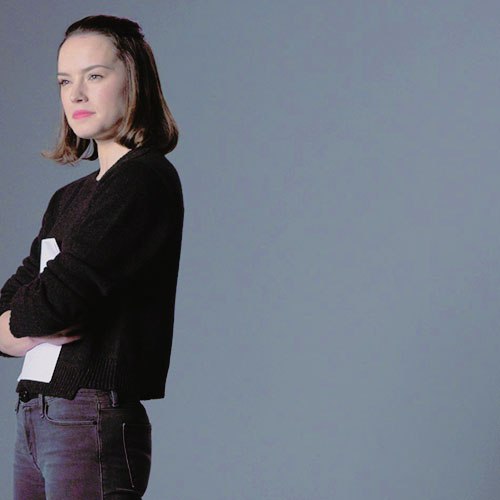 Daisy Ridley