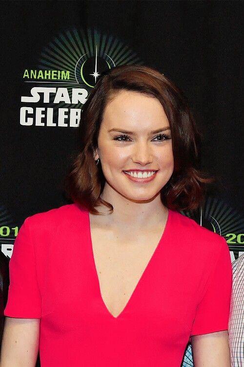 Daisy Ridley