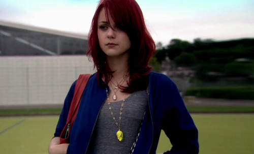 Kathryn Prescott