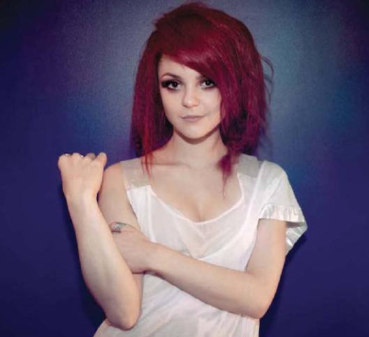 Kathryn Prescott